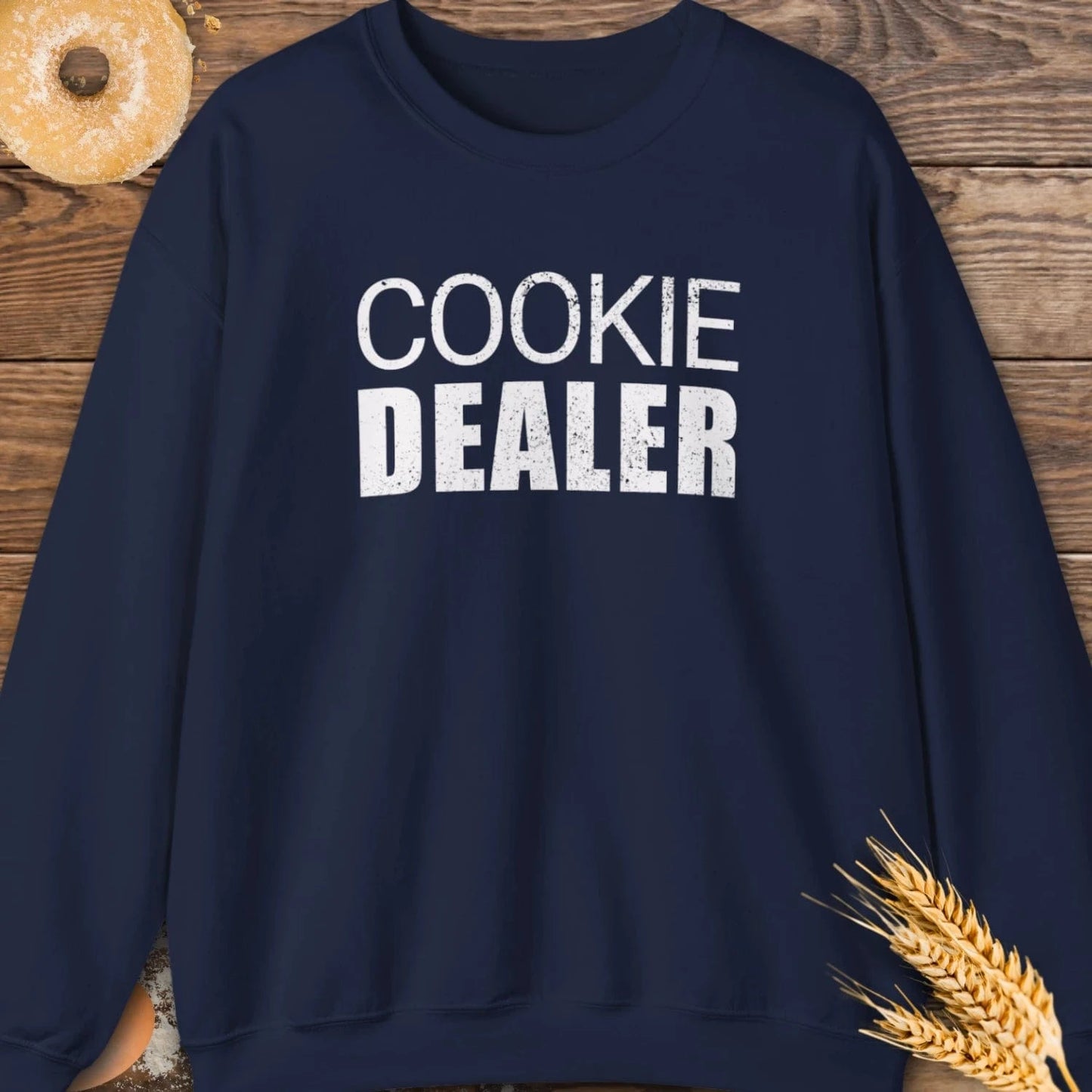 Cookie Dealer Sweatshirt