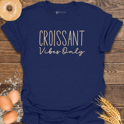 Croissant Vibes T-Shirt