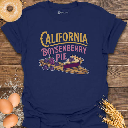 Boysenberry Pie T-Shirt