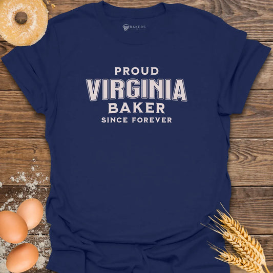 Proud Virginia T-Shirt