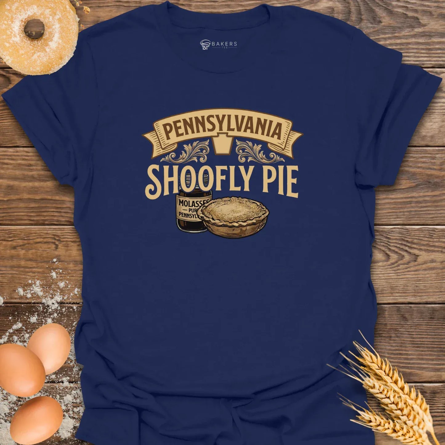 Shoofly Pie T-Shirt
