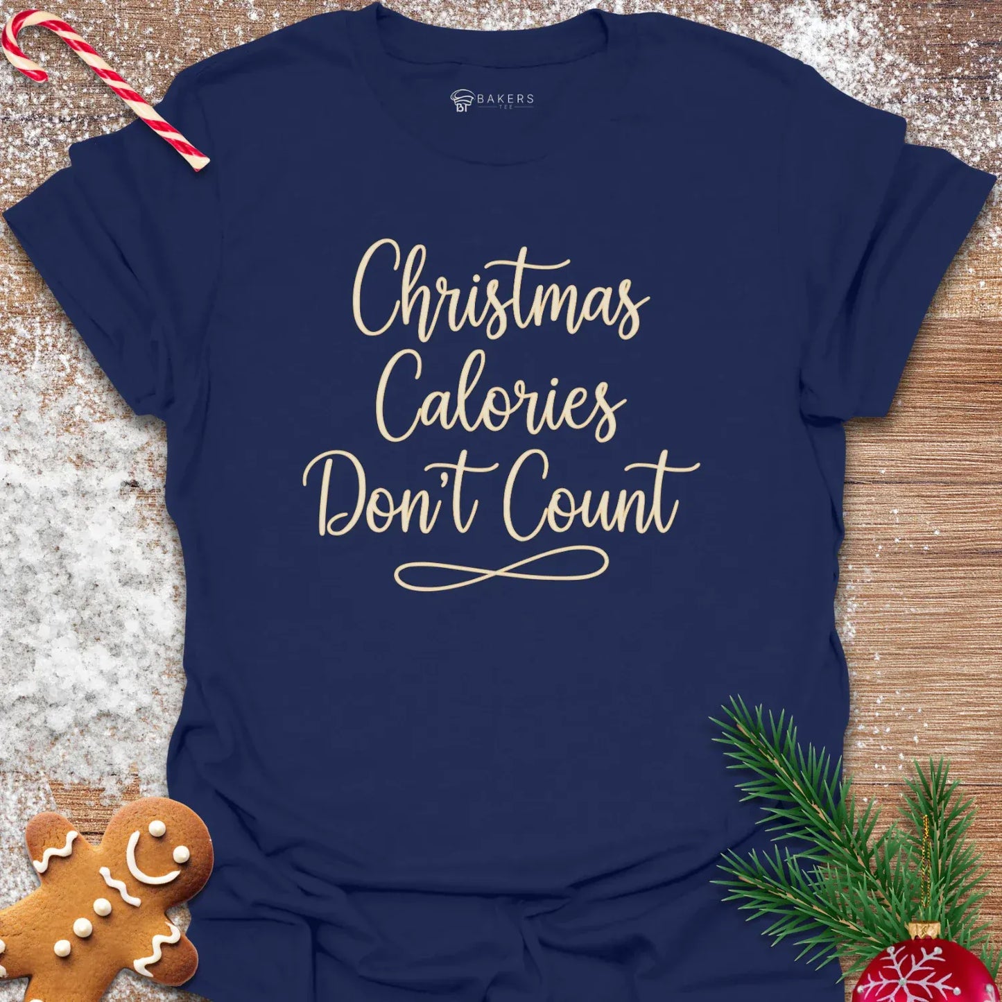 Christmas Calories T-Shirt