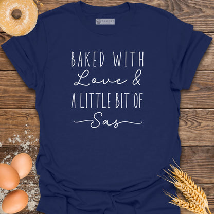 Baked with Love T-Shirt