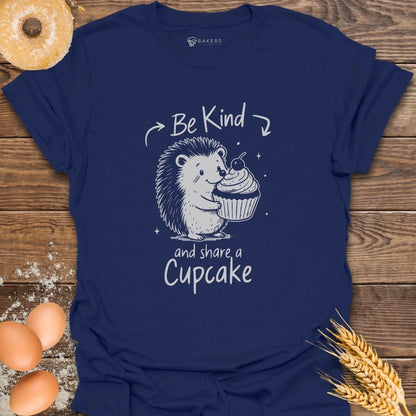 Be Kind Cupcake T-Shirt