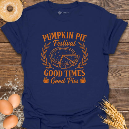 Pie Festival T-Shirt