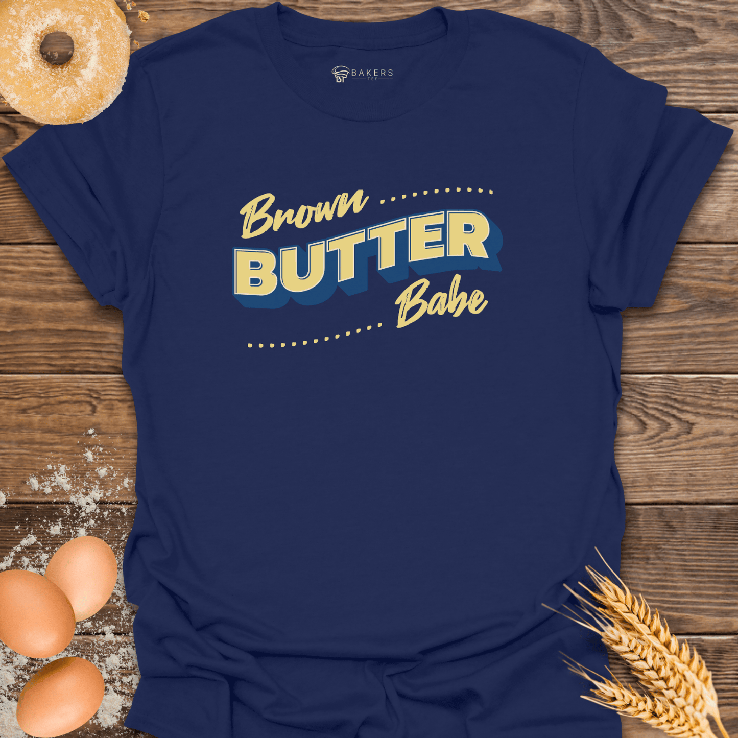 Brown Butter T-Shirt