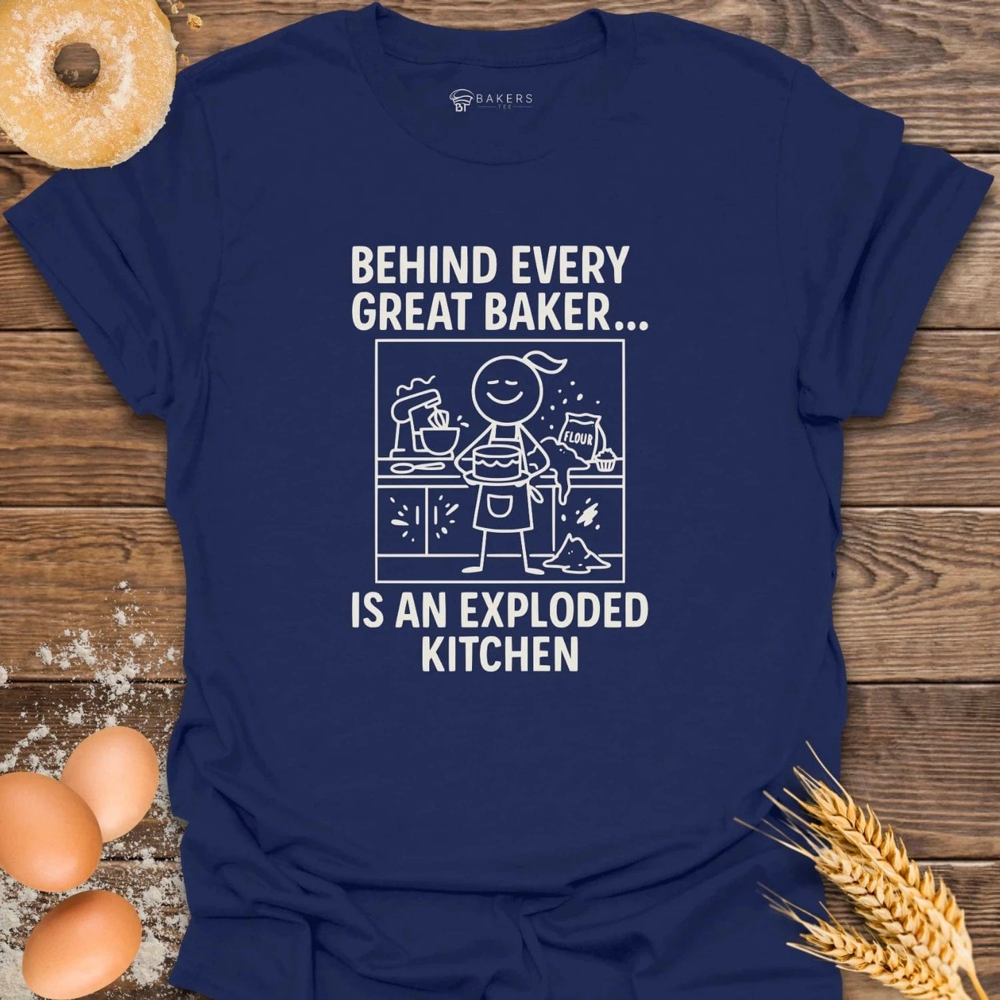 Great Baker T-Shirt