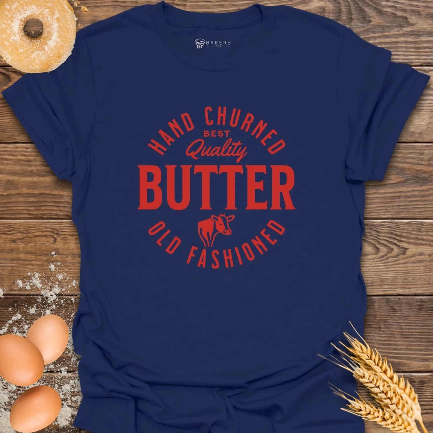 Hand Churned T-Shirt