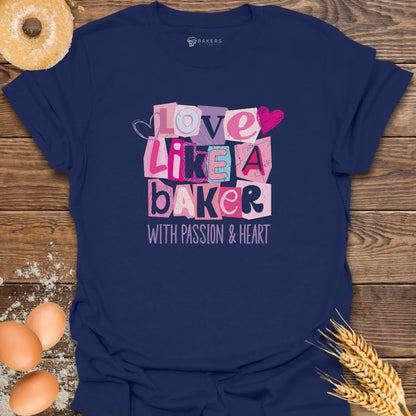Love Like T-Shirt