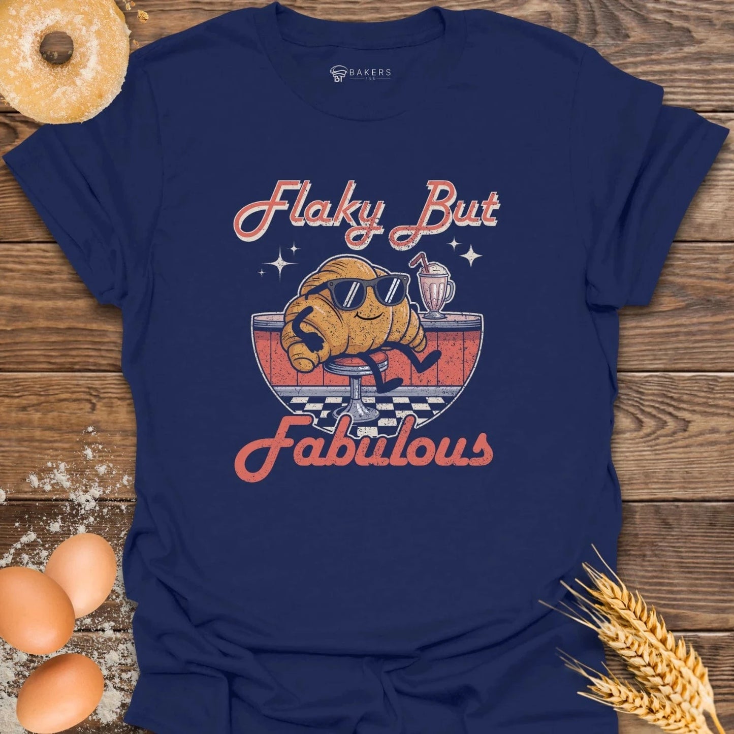 Flaky But Fabulous T-Shirt