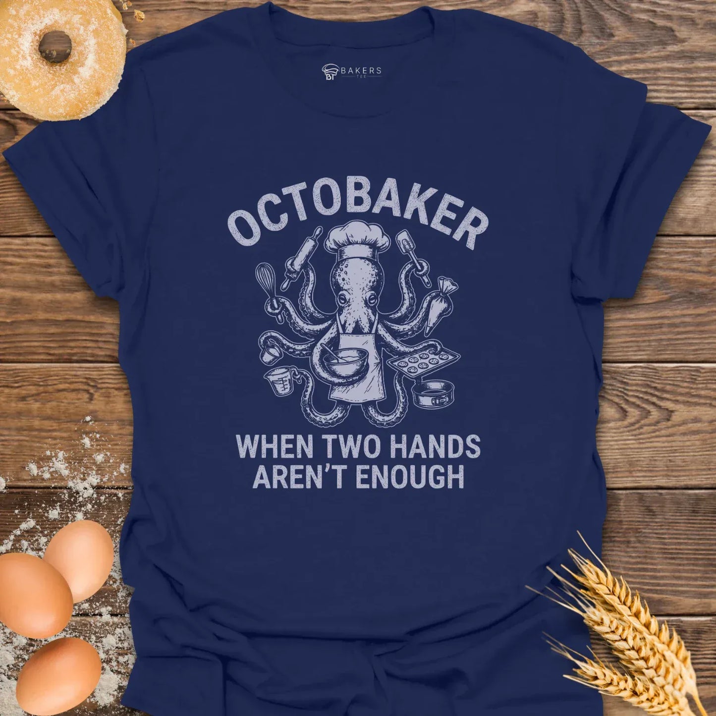Octobaker T-Shirt