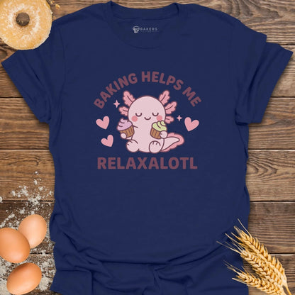 Relaxalotl T-Shirt