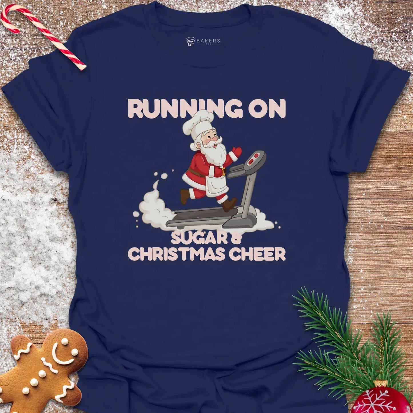 Sugar & Christmas T-Shirt