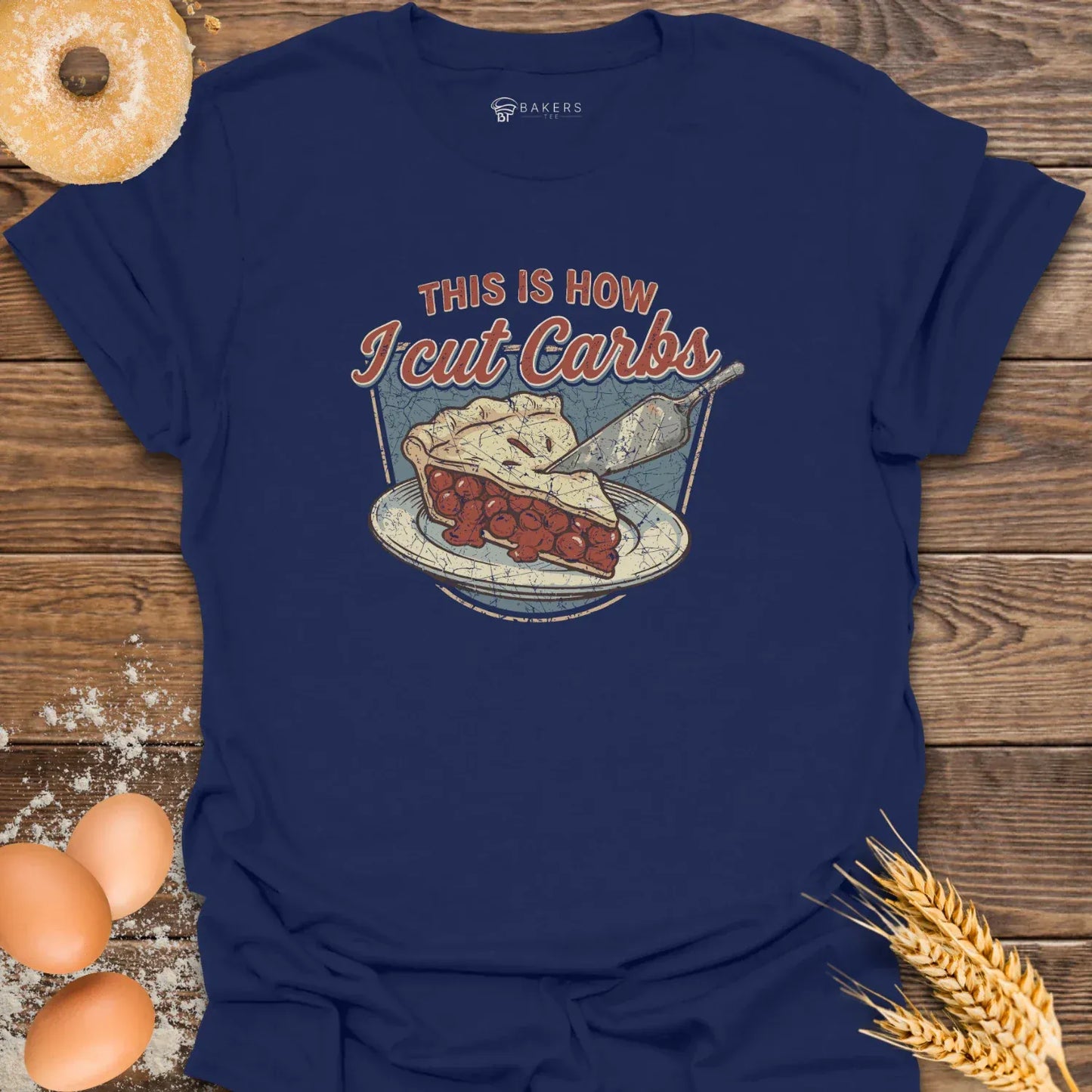Cut Carbs T-Shirt