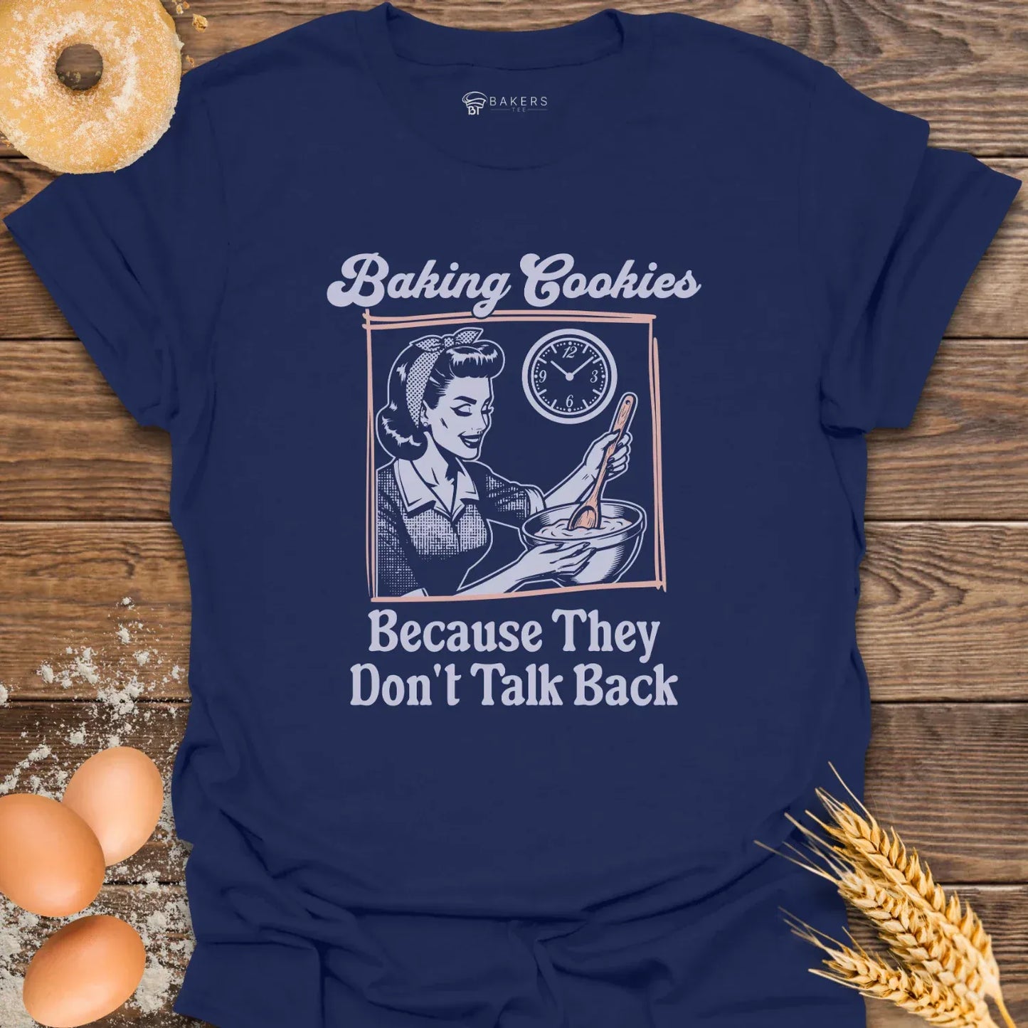 Don't Talk Back T-Shirt