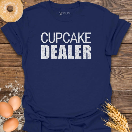 Cupcake Dealer T-Shirt