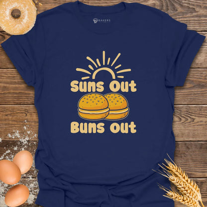Buns Out T-Shirt