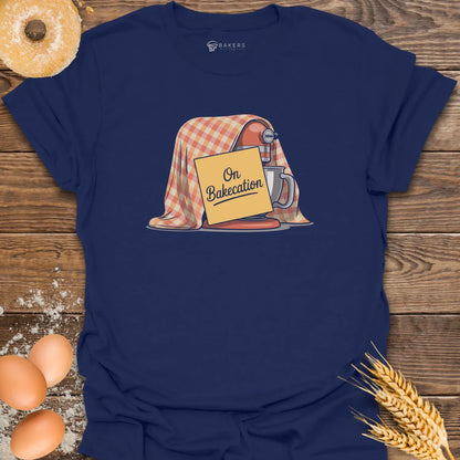 On Bakecation T-Shirt