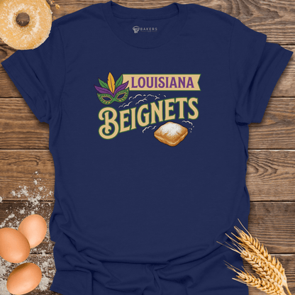Beignets T-Shirt