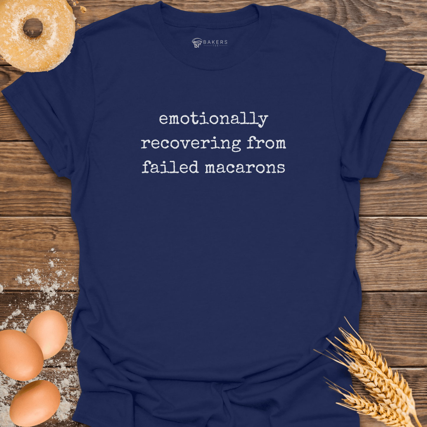Macaron Recovery T-Shirt