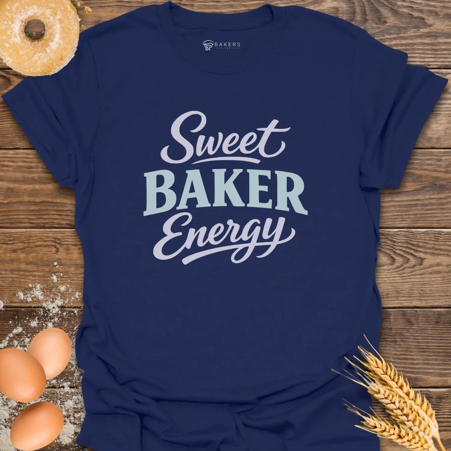 Baker Energy T-Shirt