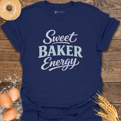 Baker Energy T-Shirt