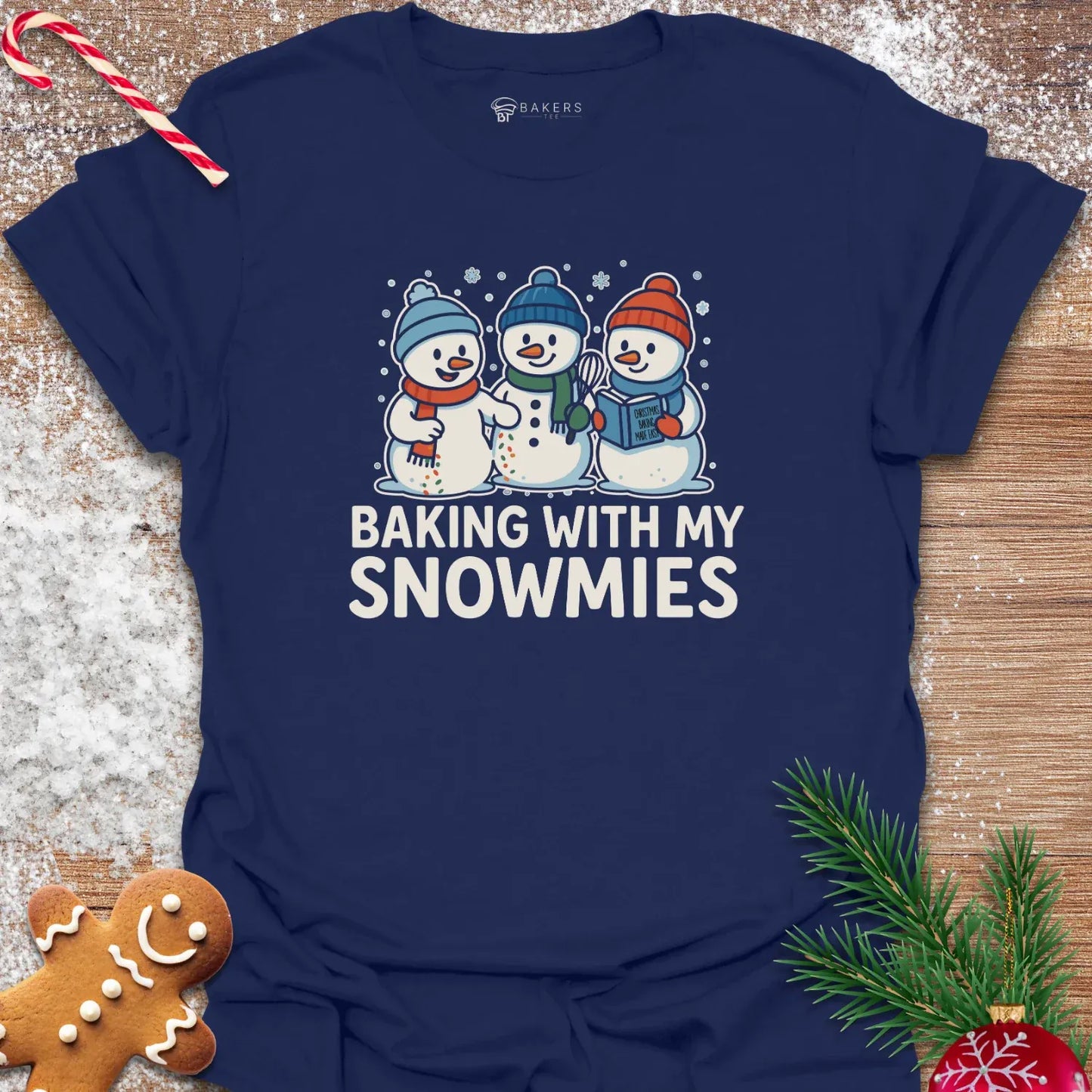 My Snowmies T-Shirt