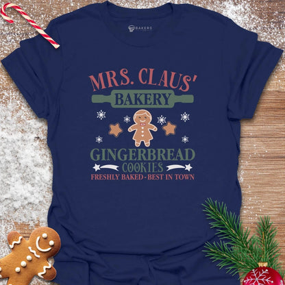 Claus' Bakery T-Shirt