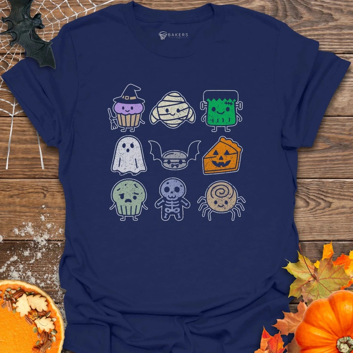 Haunted Bites T-Shirt