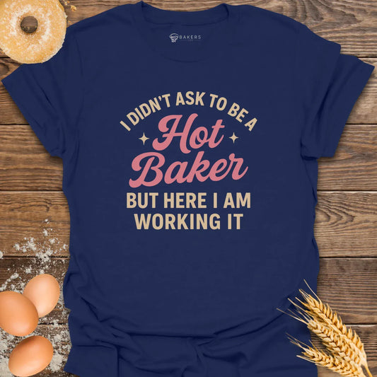Hot Baker T-Shirt