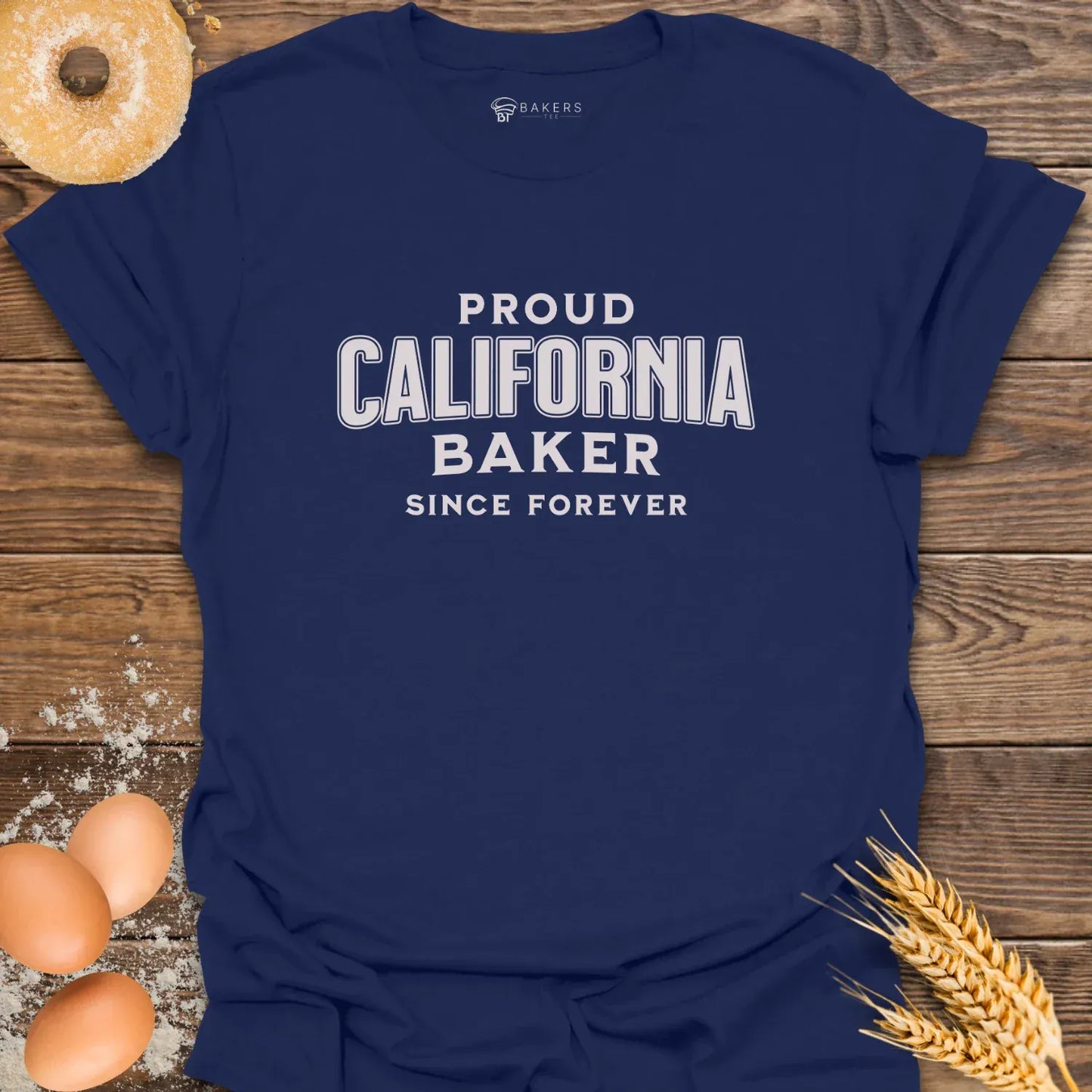 California Baker T-Shirt