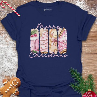 Christmas Brush T-Shirt