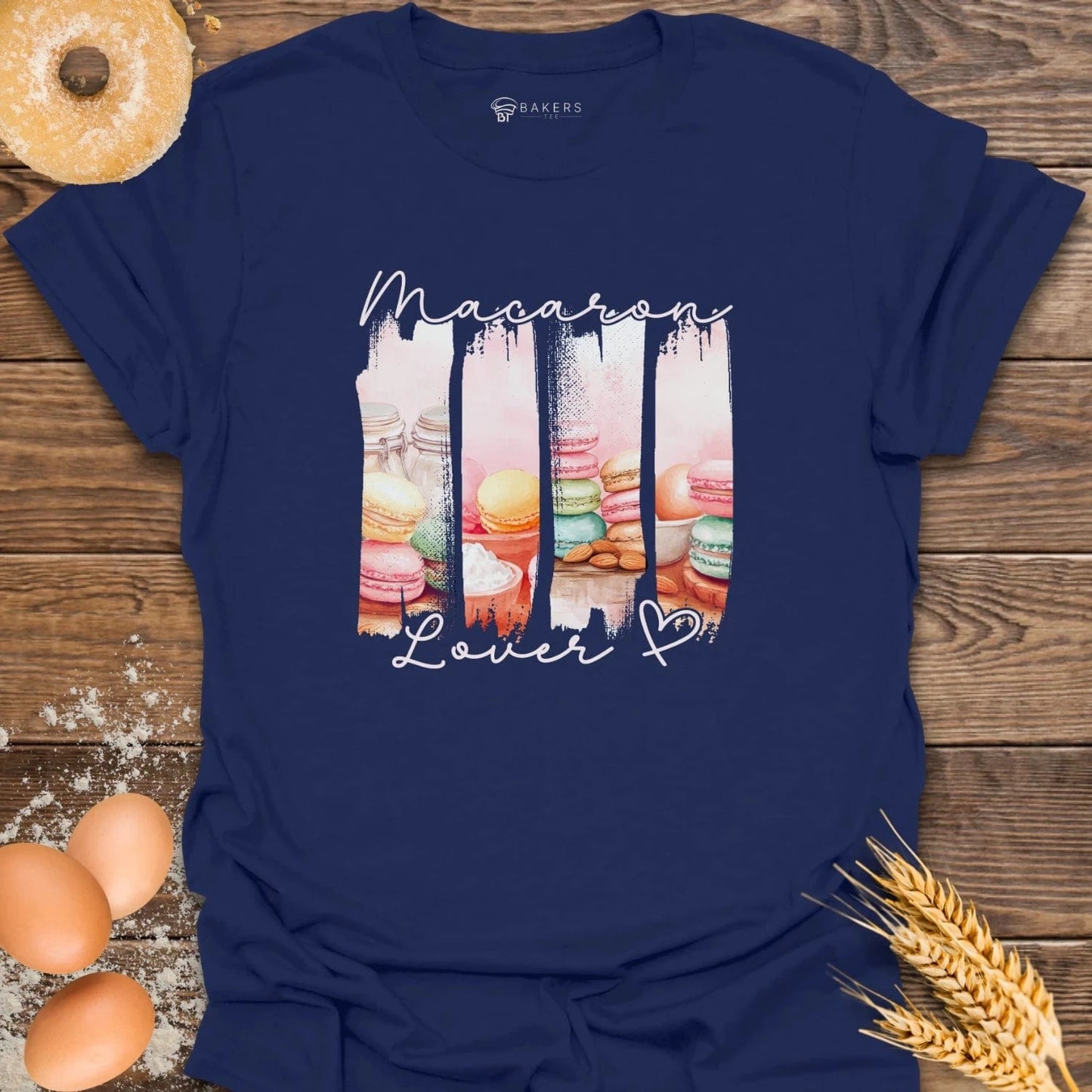 Macaron Lover T-Shirt