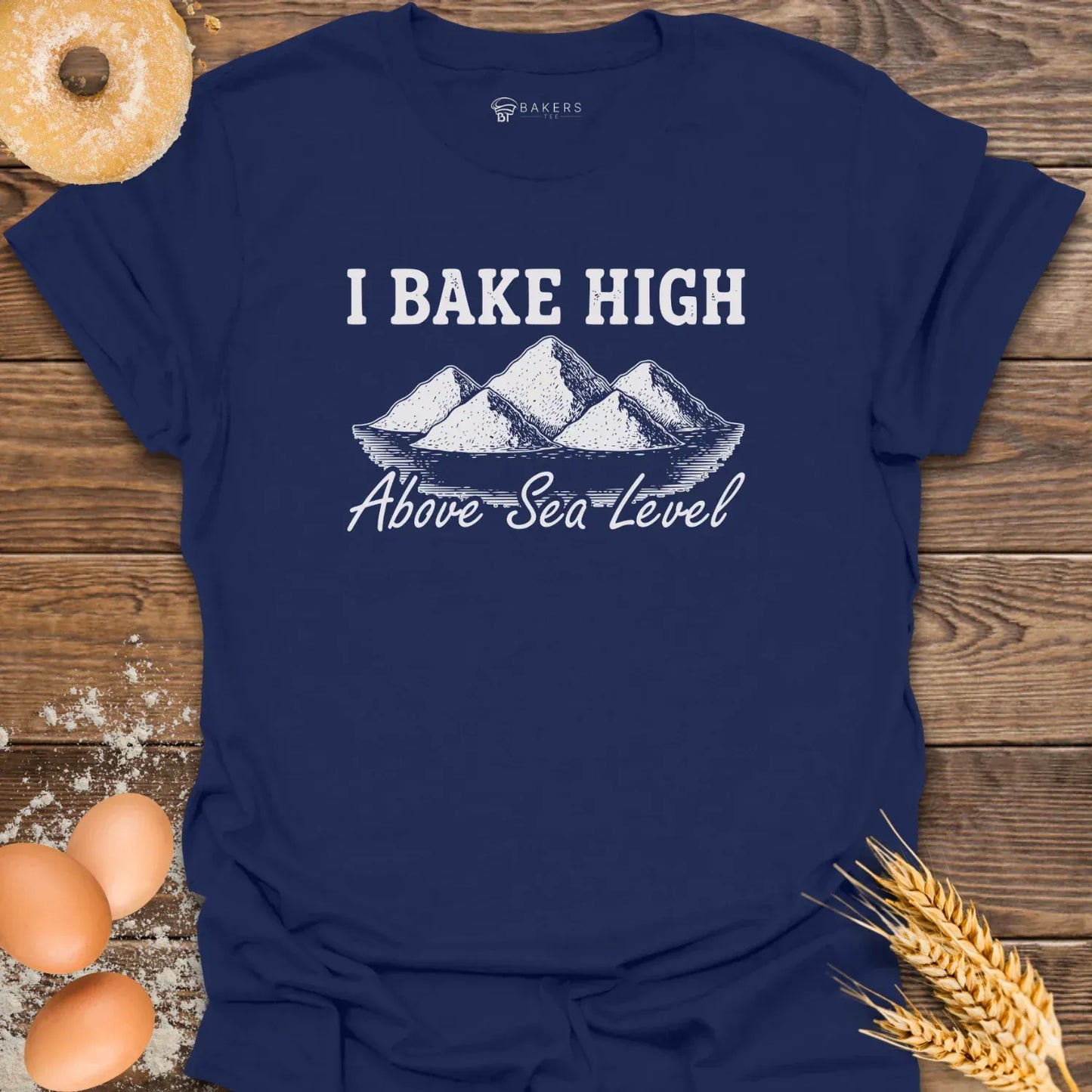 Bake High T-Shirt