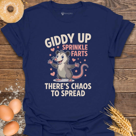 Giddy Up T-Shirt