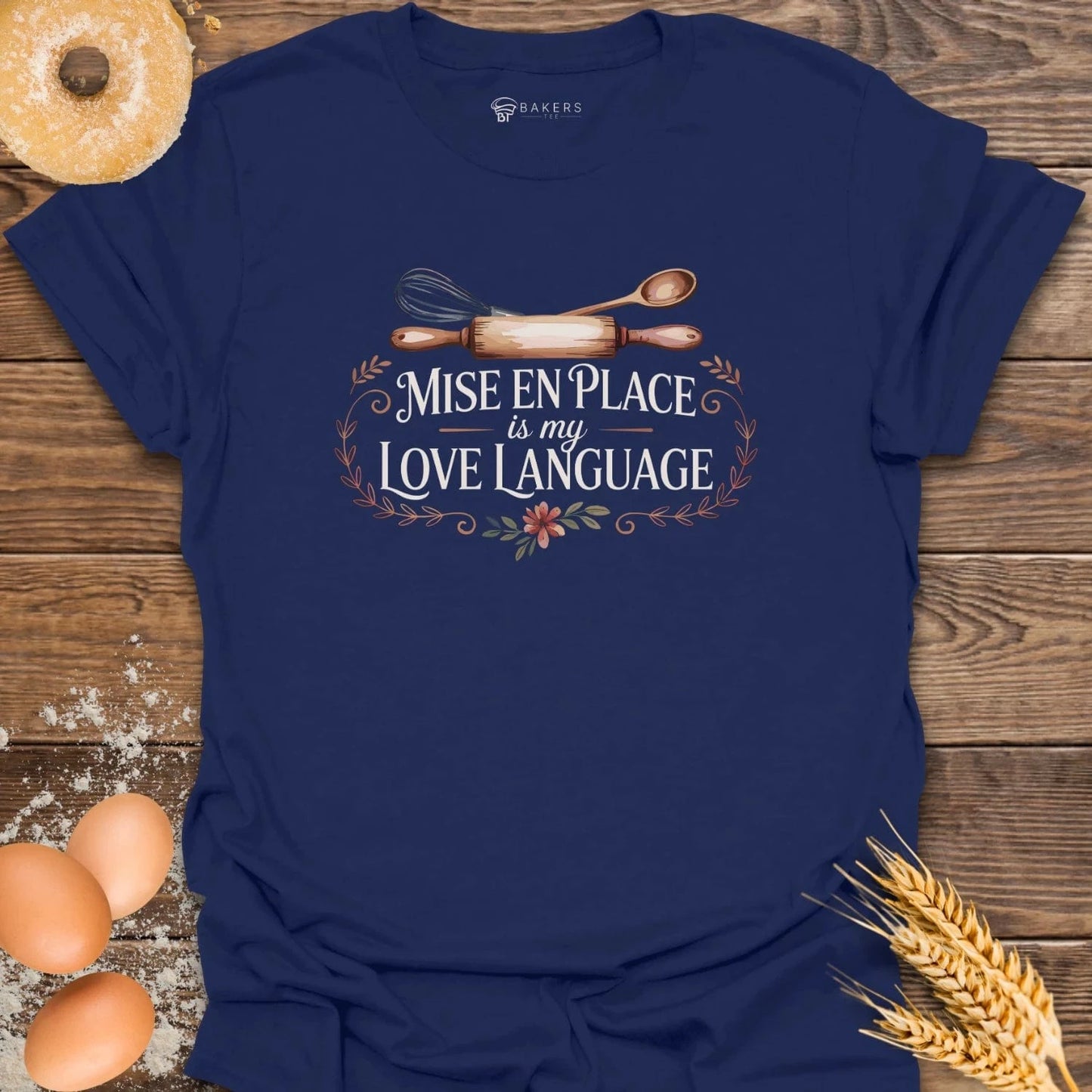 Mise En Place T-Shirt