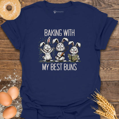 Best Buns T-Shirt