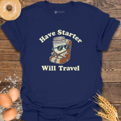 Starter Vacation T-Shirt