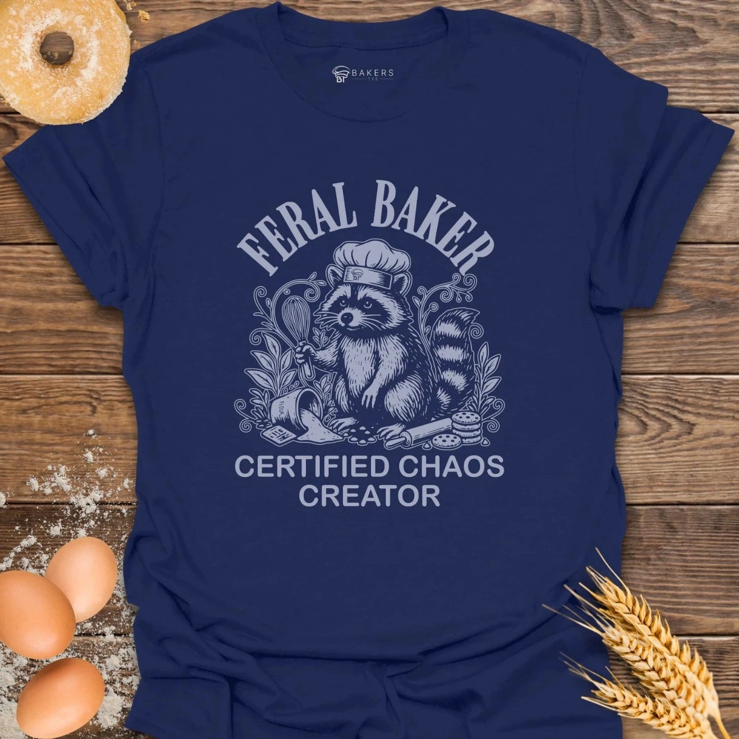 Feral Baker T-Shirt