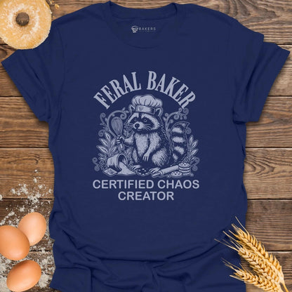 Feral Baker T-Shirt