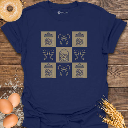 Cookies & Bows T-Shirt