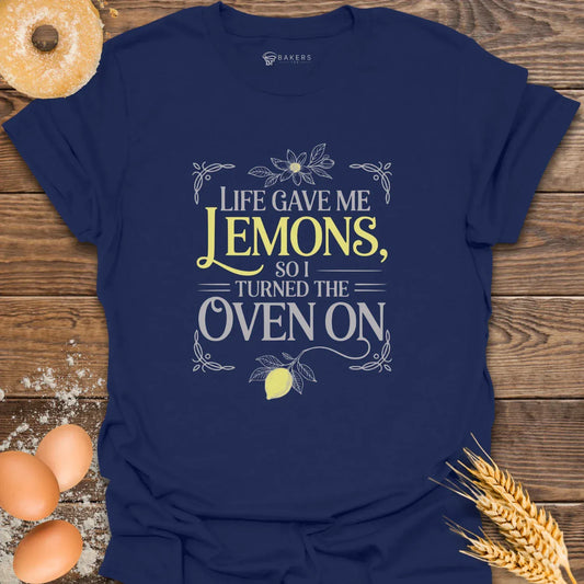 Life Lemons T-Shirt