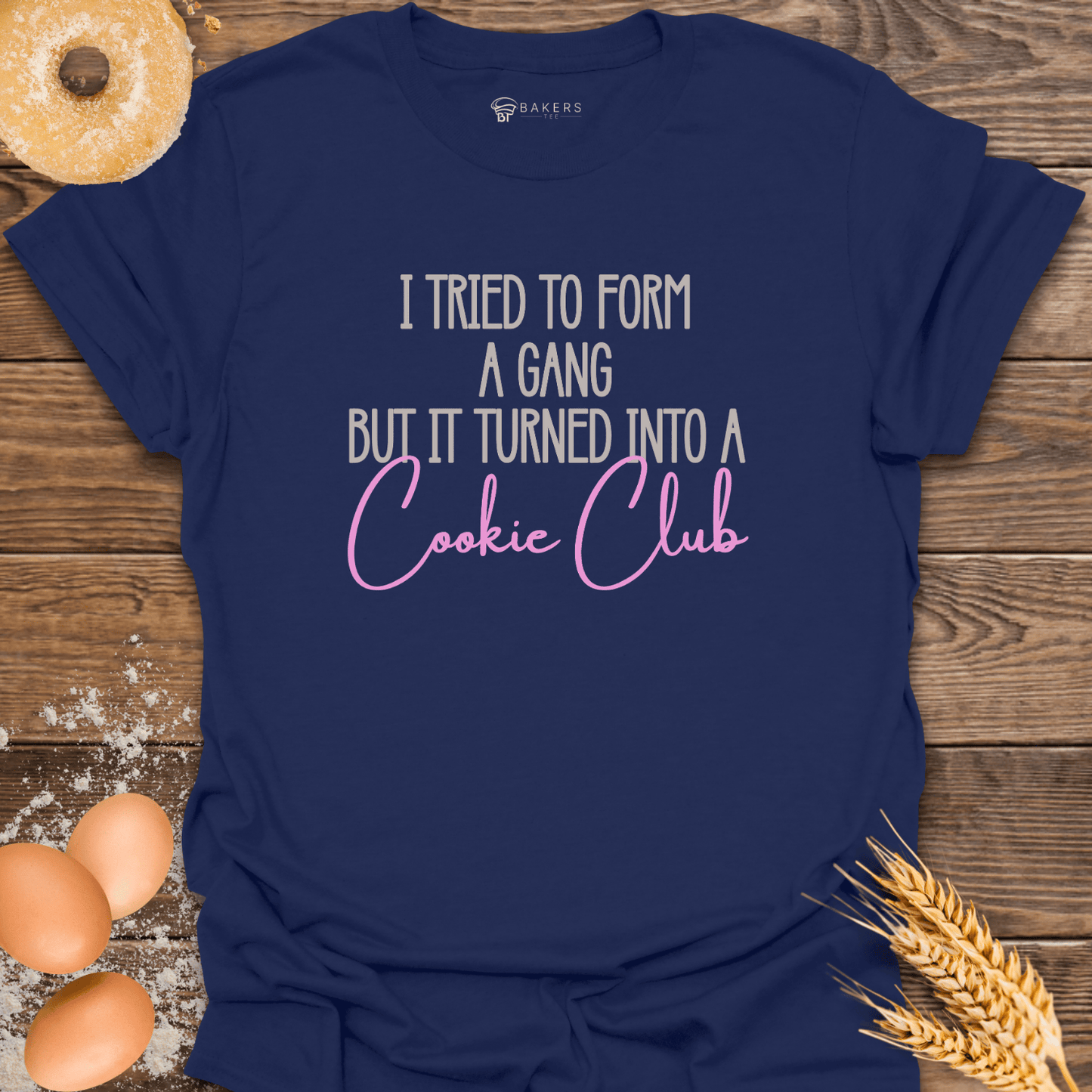 Form A Gang T-Shirt