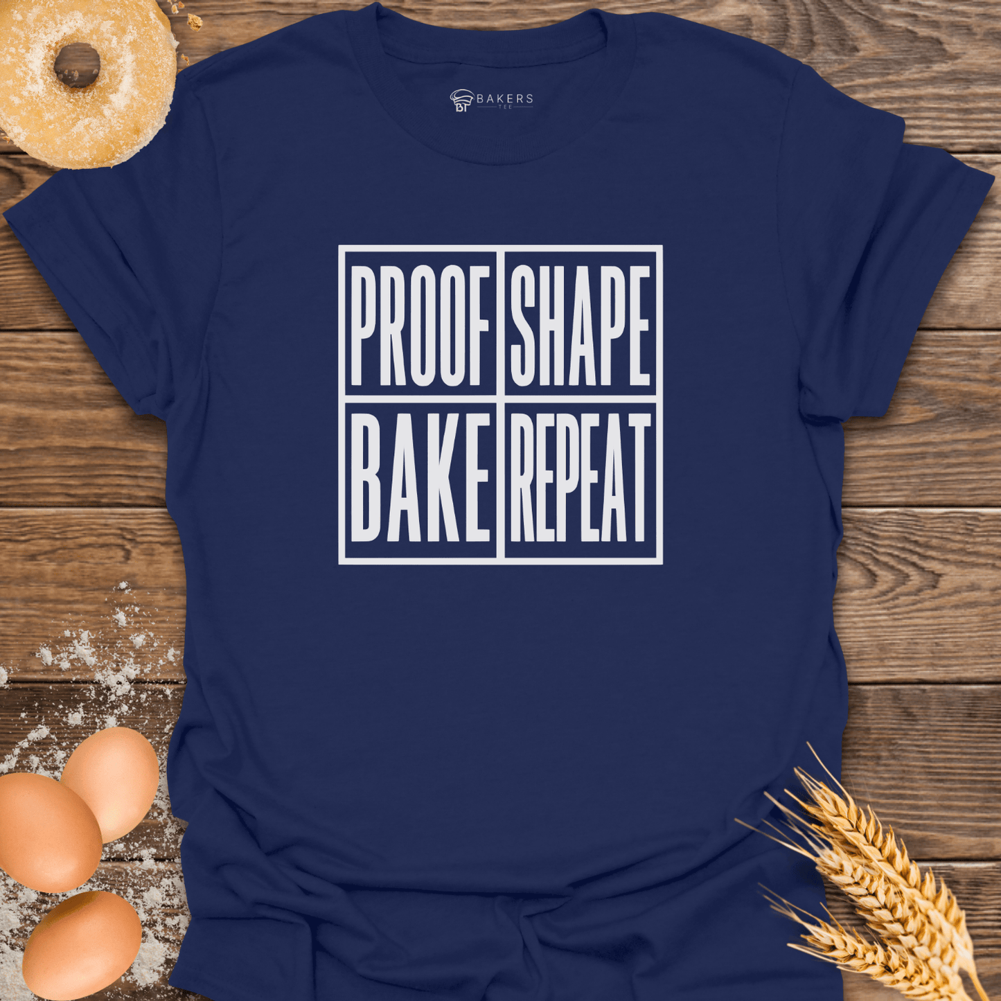 Proof Shape T-Shirt
