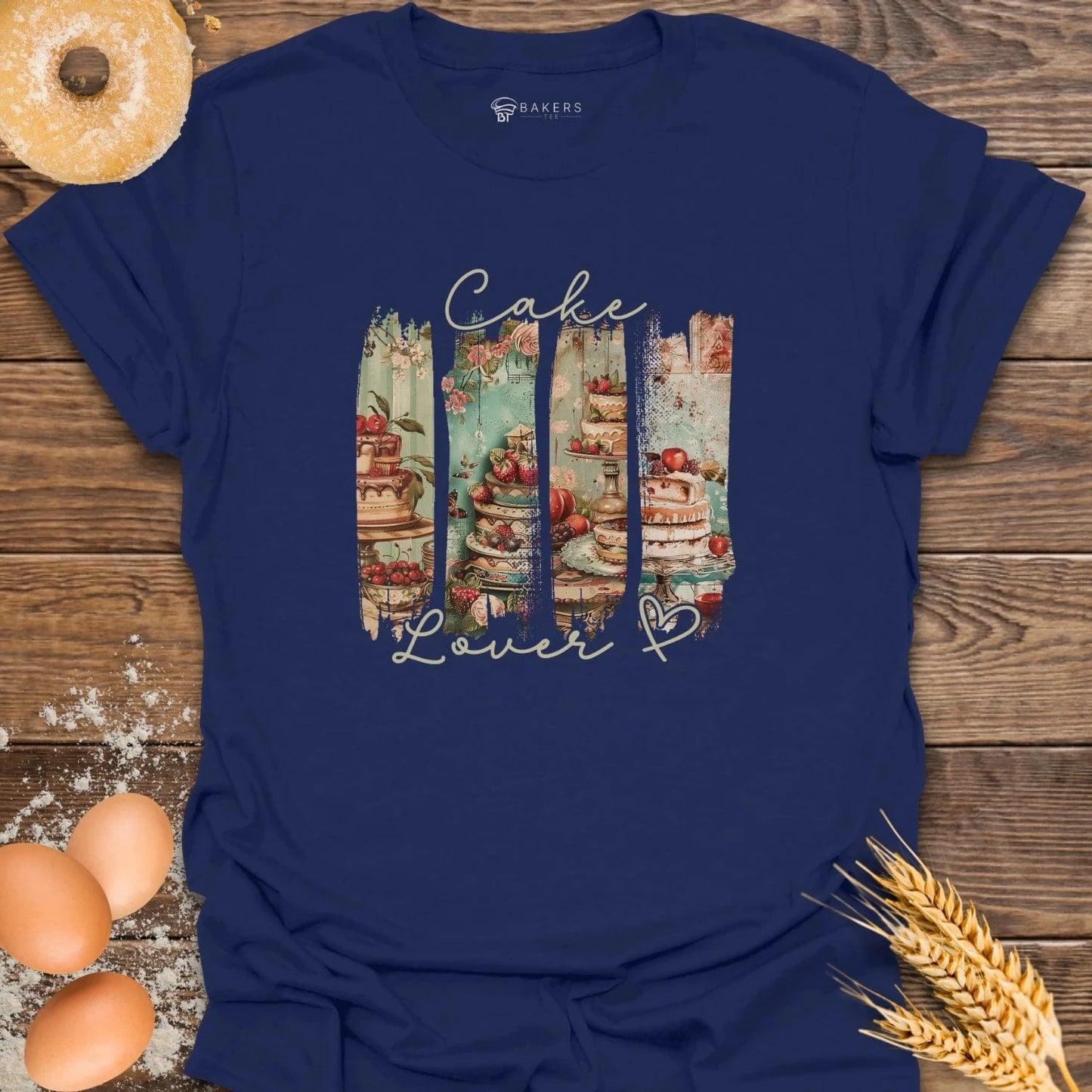 Cake Lover T-Shirt