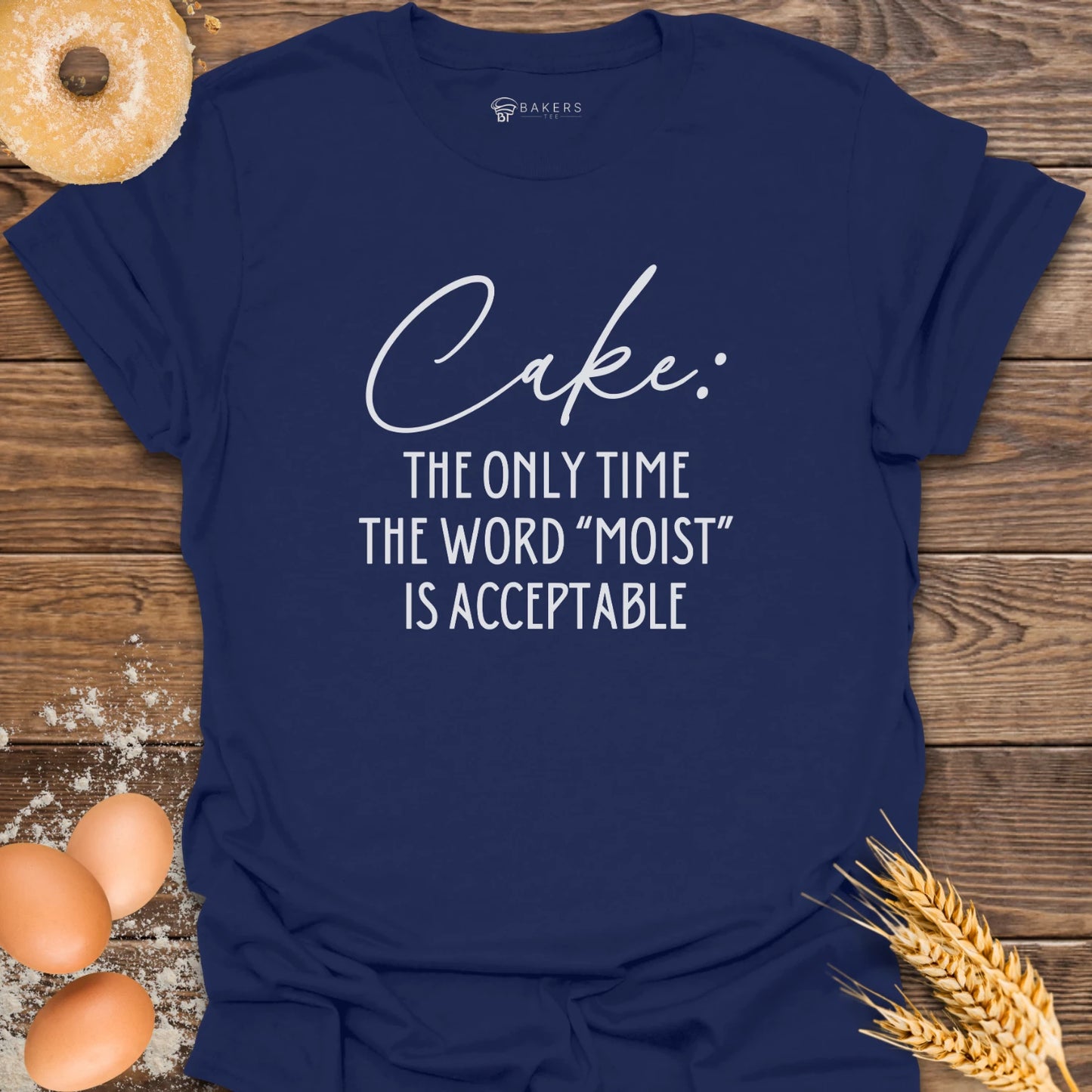 Cake: T-Shirt