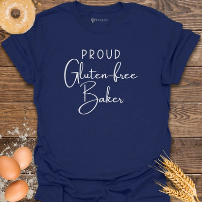 Proud GF Baker T-Shirt