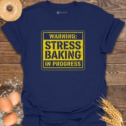 Stress Baking T-Shirt