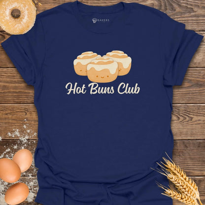 Hot Buns Club T-Shirt