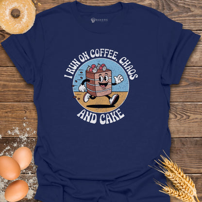 Coffee Cake T-Shirt